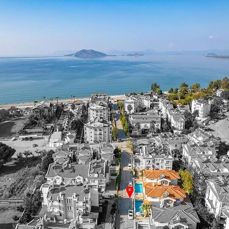 Villa Yasam Park - Luxury 8 Person - Fethiye Calis Beach 90Mt Esterno foto