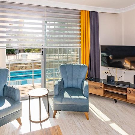 Villa Yasam Park - Luxury 8 Person - Fethiye Calis Beach 90Mt Esterno foto