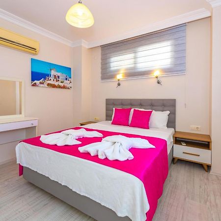 Villa Yasam Park - Luxury 8 Person - Fethiye Calis Beach 90Mt Camera foto
