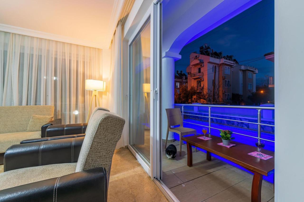Villa Yasam Park - Luxury 8 Person - Fethiye Calis Beach 90Mt Esterno foto