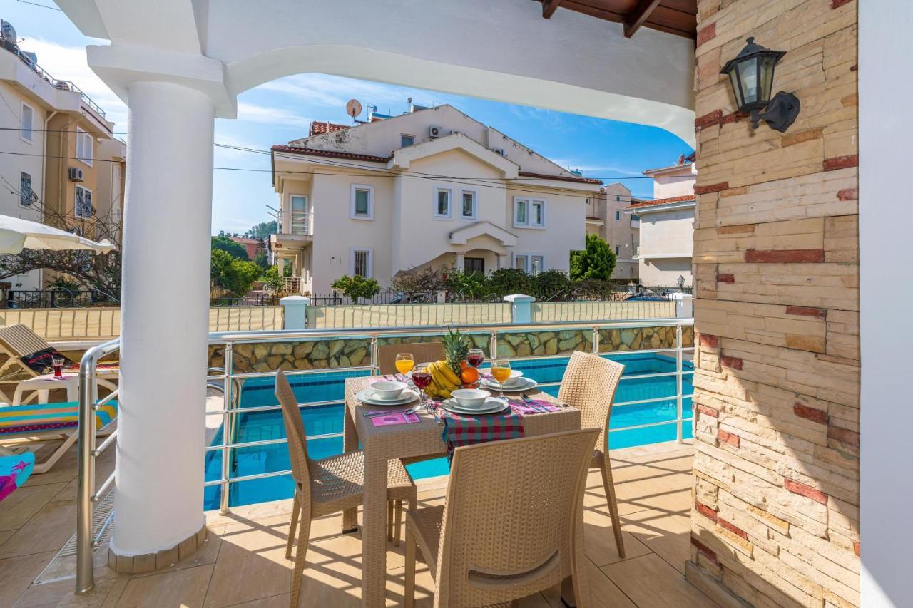 Villa Yasam Park - Luxury 8 Person - Fethiye Calis Beach 90Mt Esterno foto