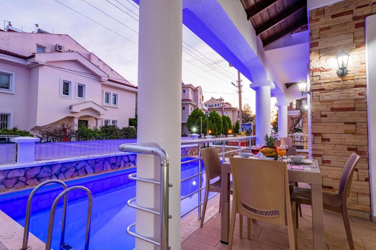 Villa Yasam Park - Luxury 8 Person - Fethiye Calis Beach 90Mt Esterno foto