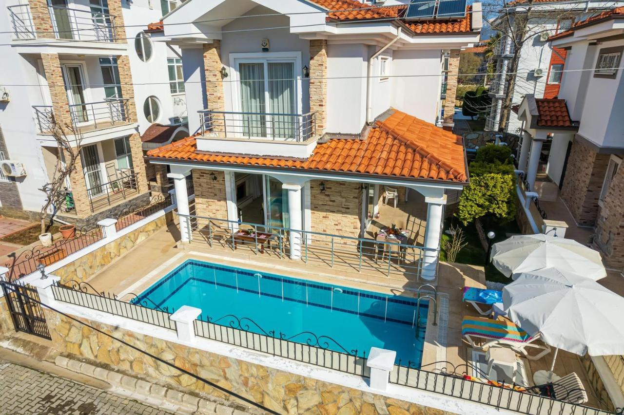 Villa Yasam Park - Luxury 8 Person - Fethiye Calis Beach 90Mt Esterno foto