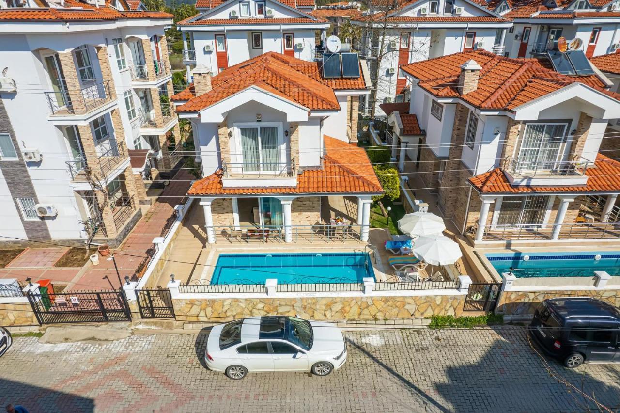 Villa Yasam Park - Luxury 8 Person - Fethiye Calis Beach 90Mt Esterno foto
