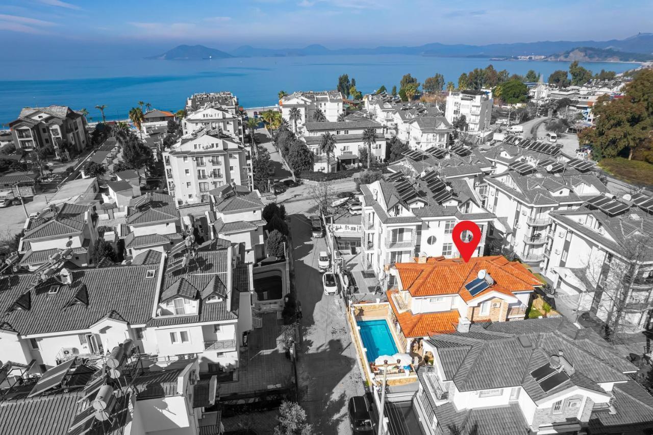 Villa Yasam Park - Luxury 8 Person - Fethiye Calis Beach 90Mt Esterno foto