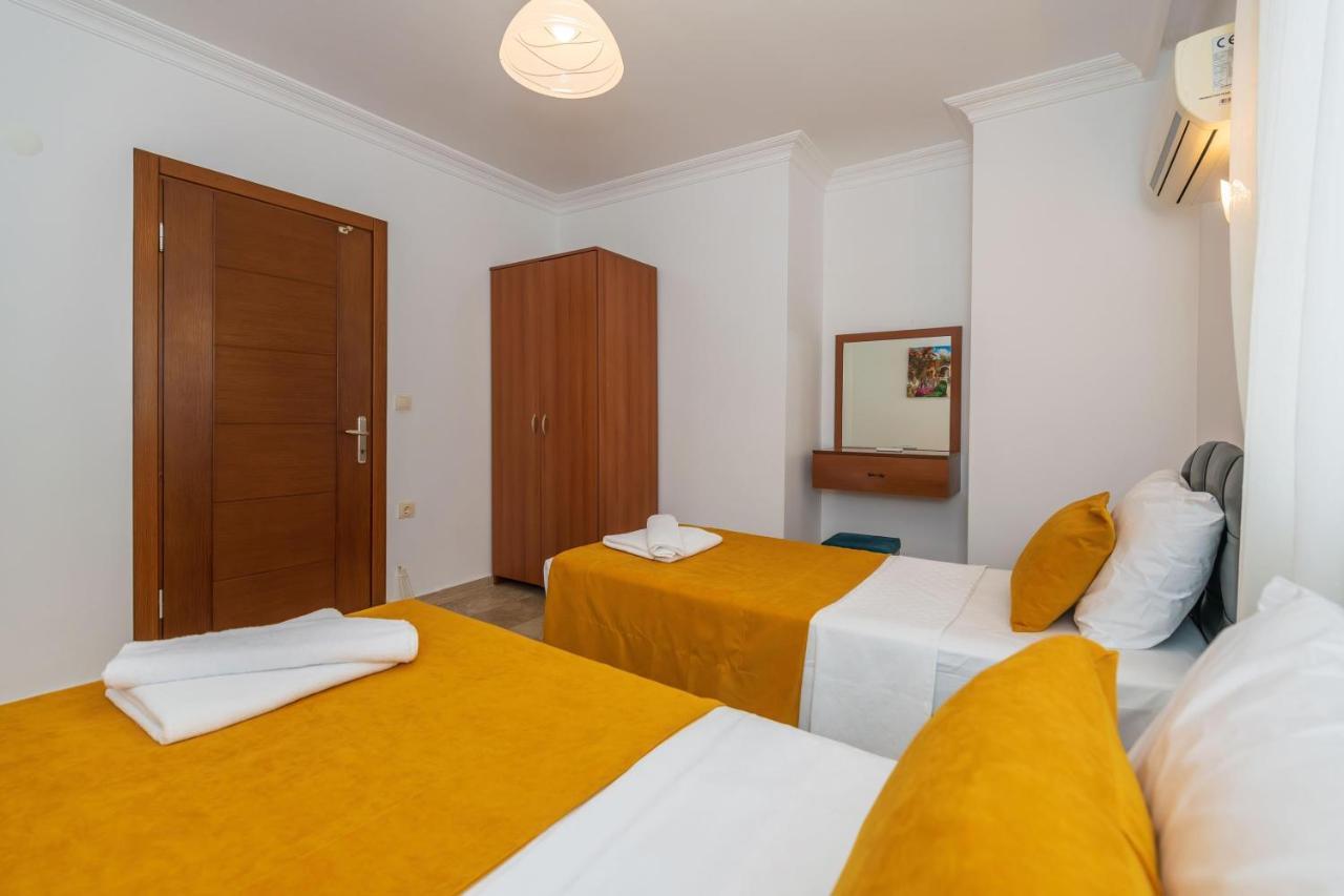 Villa Yasam Park - Luxury 8 Person - Fethiye Calis Beach 90Mt Esterno foto