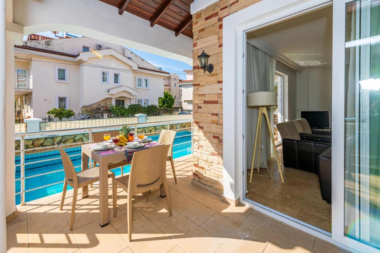 Villa Yasam Park - Luxury 8 Person - Fethiye Calis Beach 90Mt Esterno foto