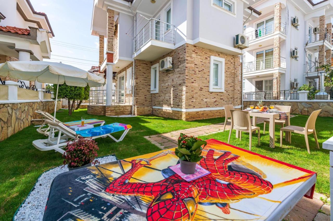 Villa Yasam Park - Luxury 8 Person - Fethiye Calis Beach 90Mt Esterno foto