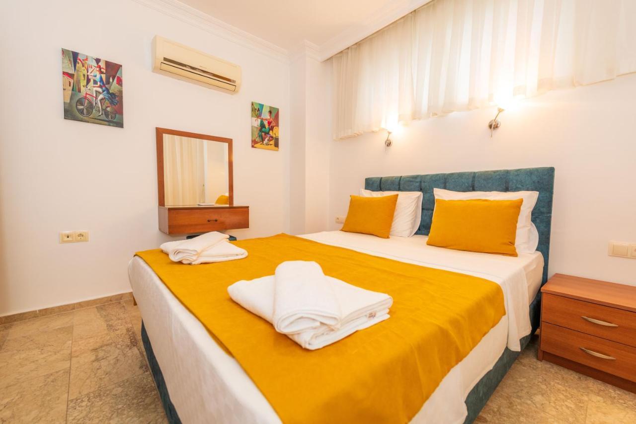 Villa Yasam Park - Luxury 8 Person - Fethiye Calis Beach 90Mt Esterno foto