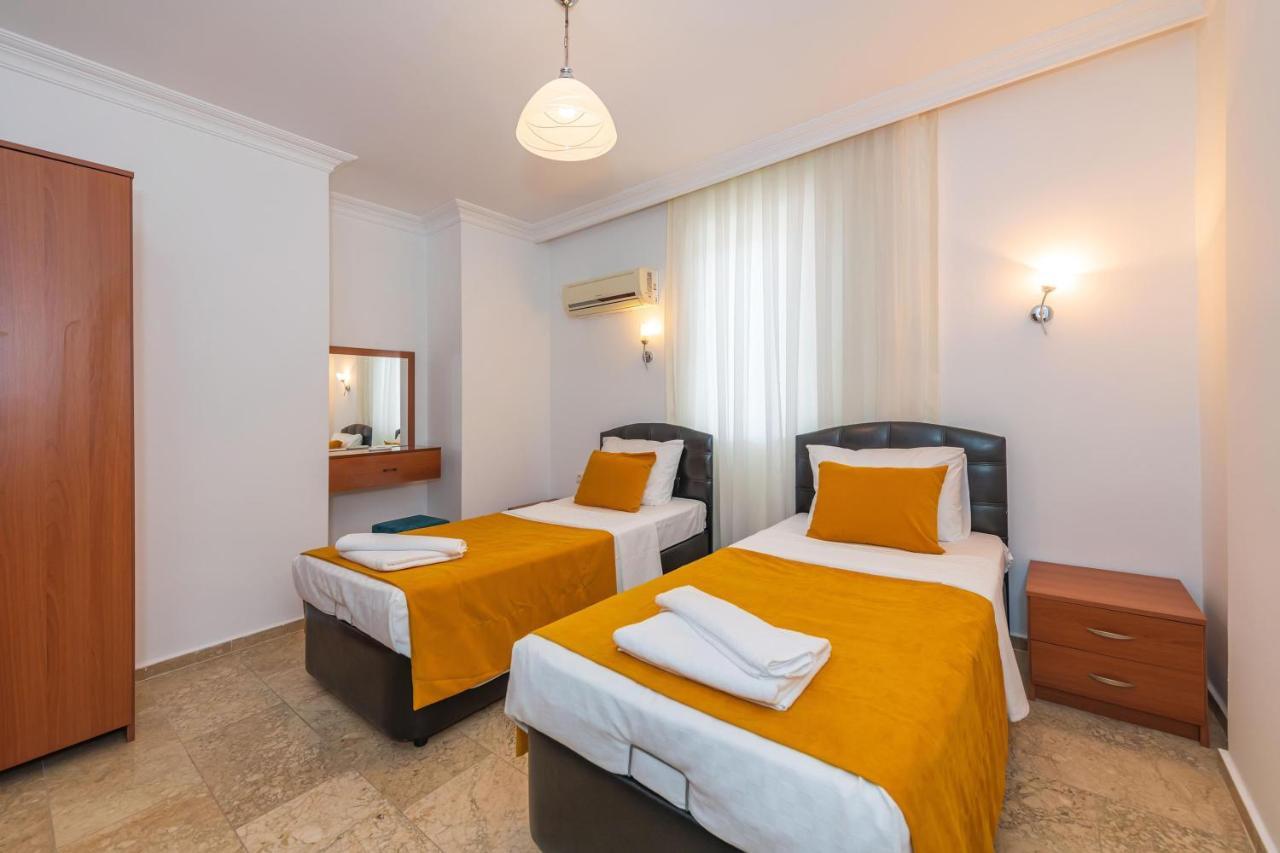 Villa Yasam Park - Luxury 8 Person - Fethiye Calis Beach 90Mt Esterno foto