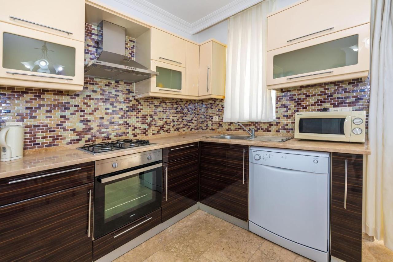 Villa Yasam Park - Luxury 8 Person - Fethiye Calis Beach 90Mt Esterno foto
