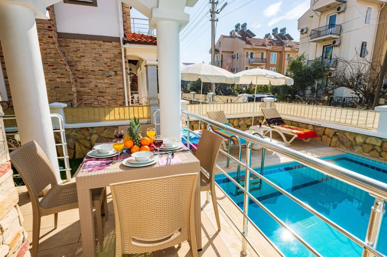 Villa Yasam Park - Luxury 8 Person - Fethiye Calis Beach 90Mt Esterno foto