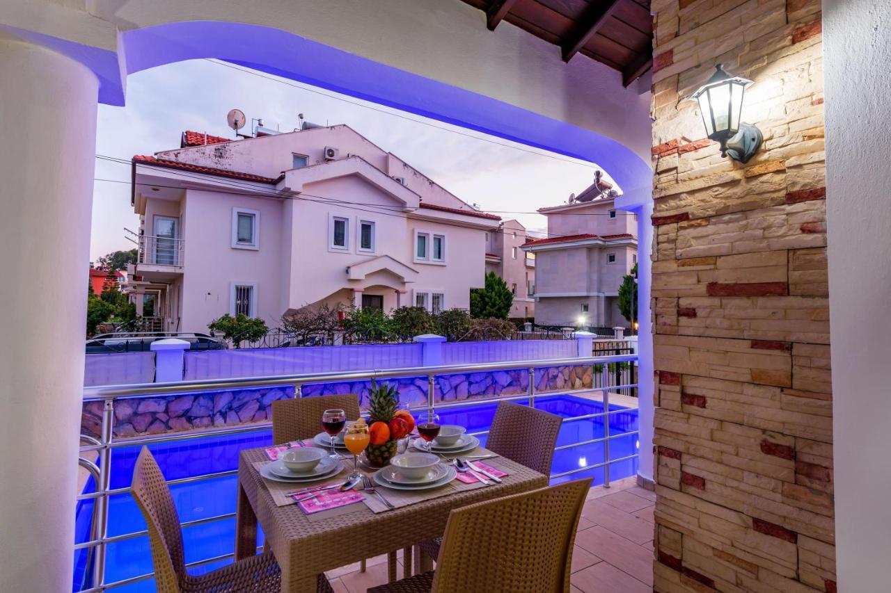 Villa Yasam Park - Luxury 8 Person - Fethiye Calis Beach 90Mt Esterno foto