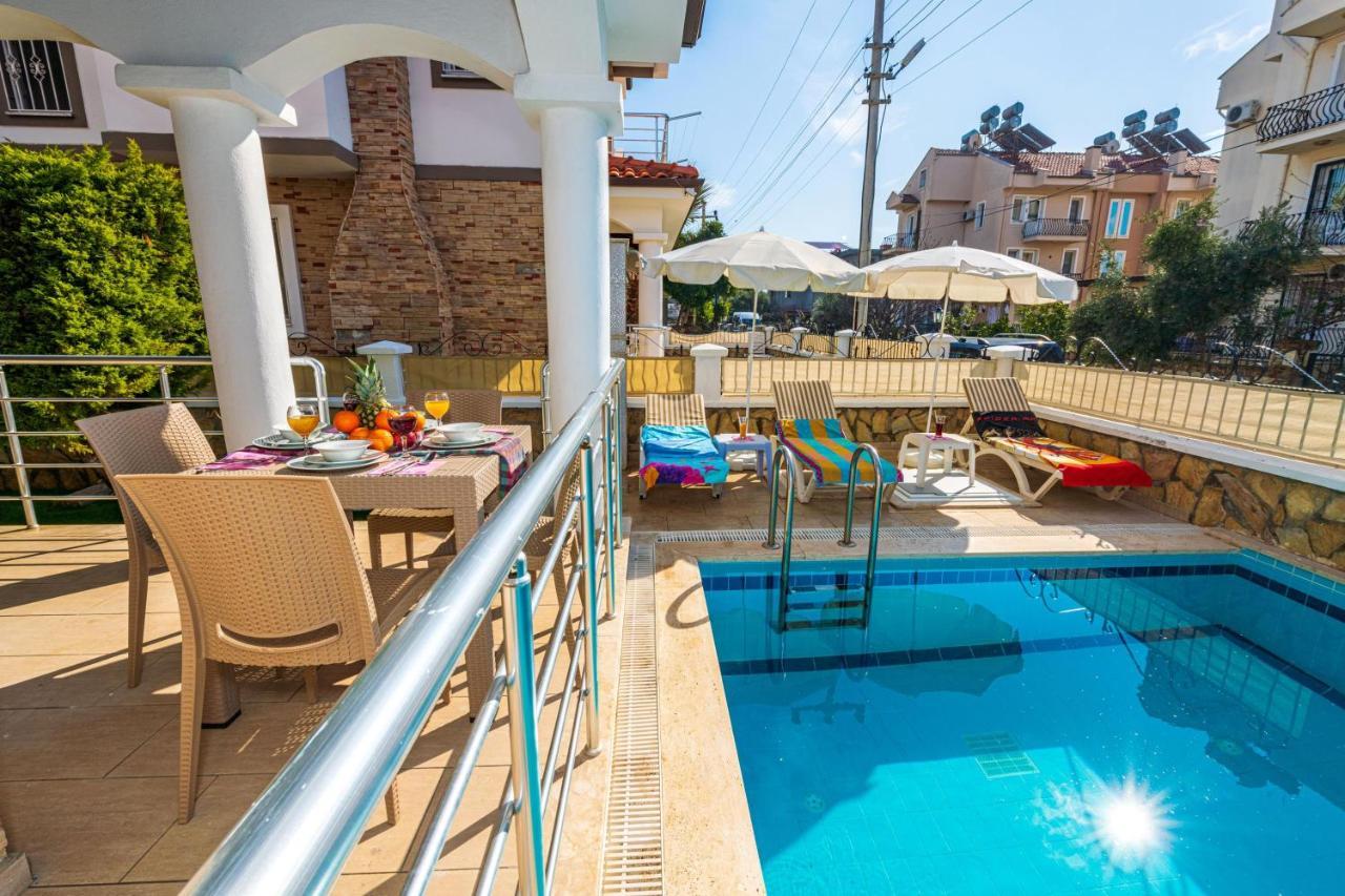 Villa Yasam Park - Luxury 8 Person - Fethiye Calis Beach 90Mt Esterno foto