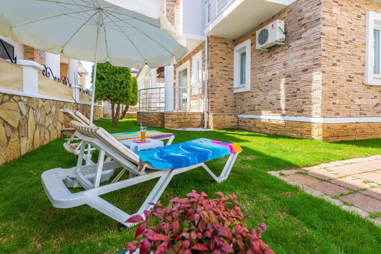 Villa Yasam Park - Luxury 8 Person - Fethiye Calis Beach 90Mt Esterno foto