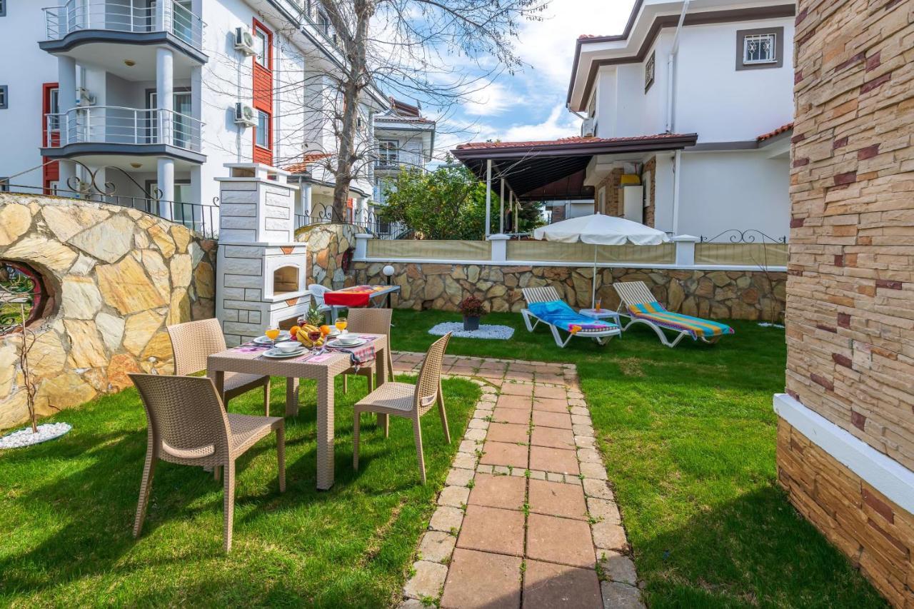 Villa Yasam Park - Luxury 8 Person - Fethiye Calis Beach 90Mt Esterno foto