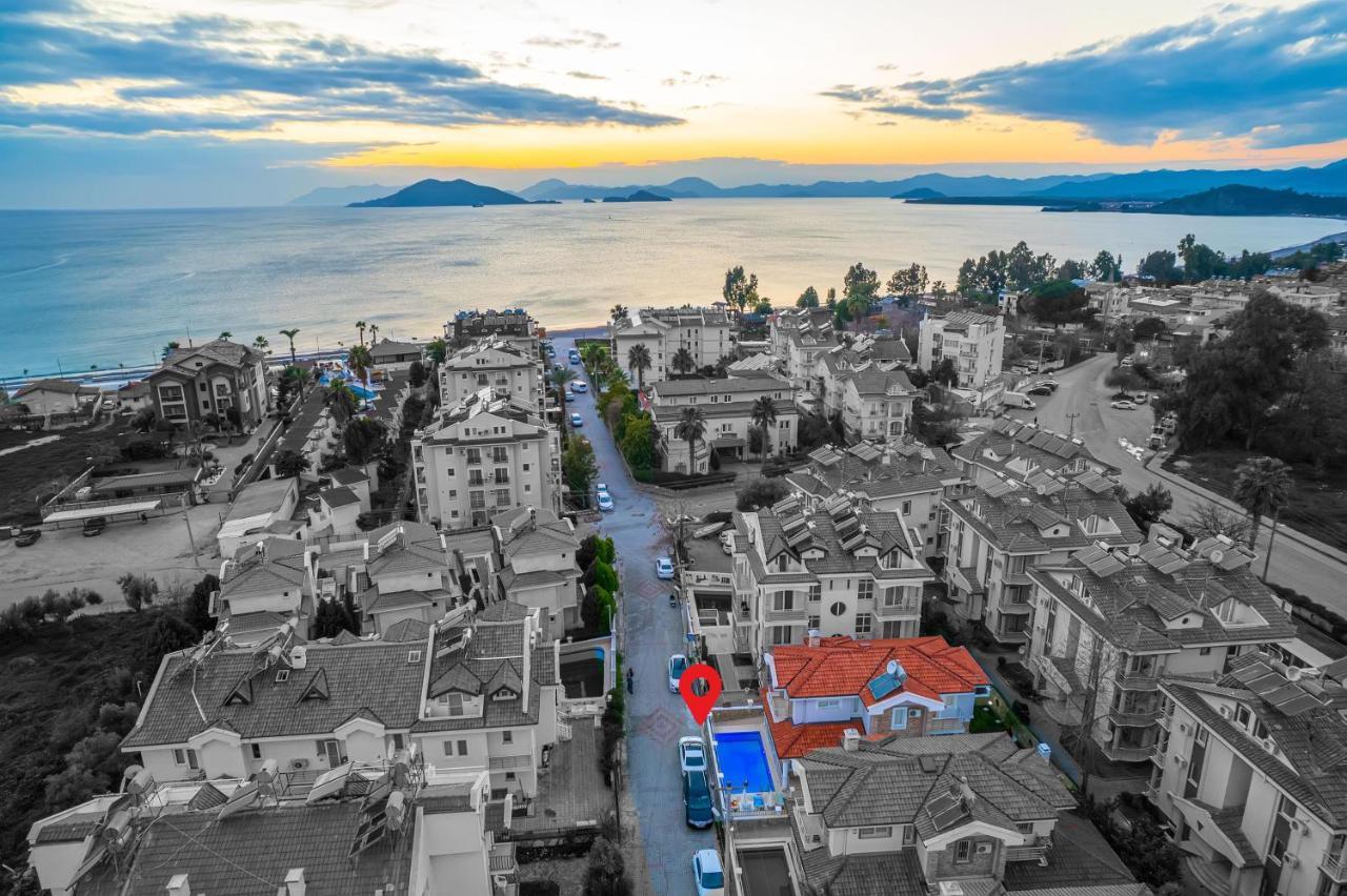 Villa Yasam Park - Luxury 8 Person - Fethiye Calis Beach 90Mt Esterno foto