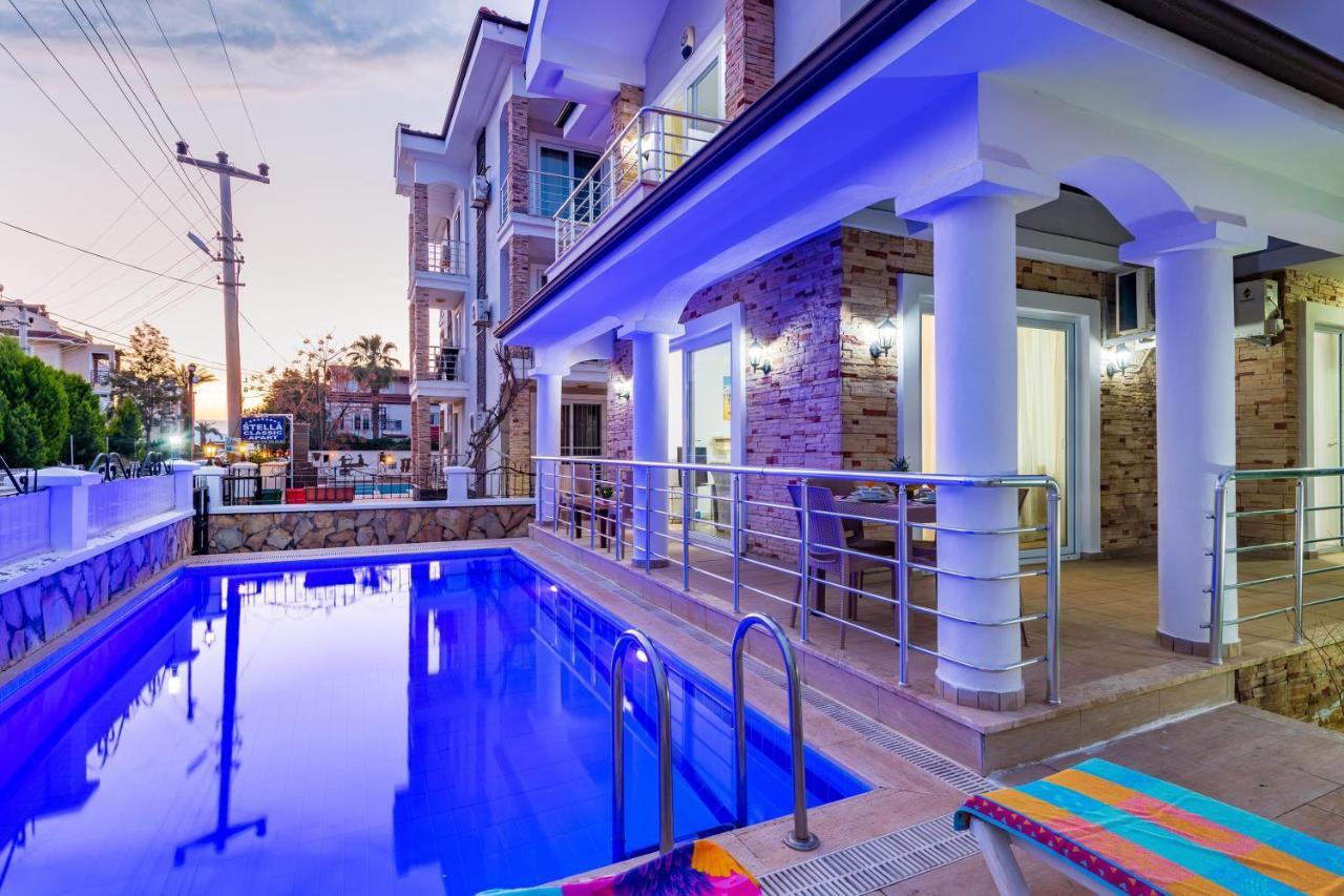 Villa Yasam Park - Luxury 8 Person - Fethiye Calis Beach 90Mt Esterno foto