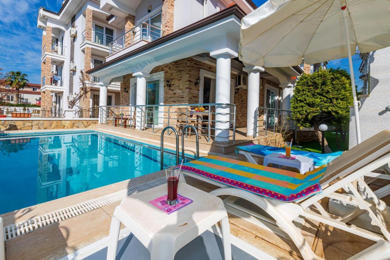Villa Yasam Park - Luxury 8 Person - Fethiye Calis Beach 90Mt Esterno foto