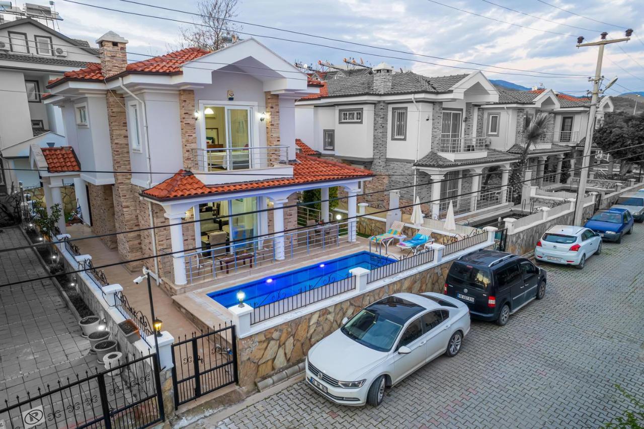 Villa Yasam Park - Luxury 8 Person - Fethiye Calis Beach 90Mt Esterno foto