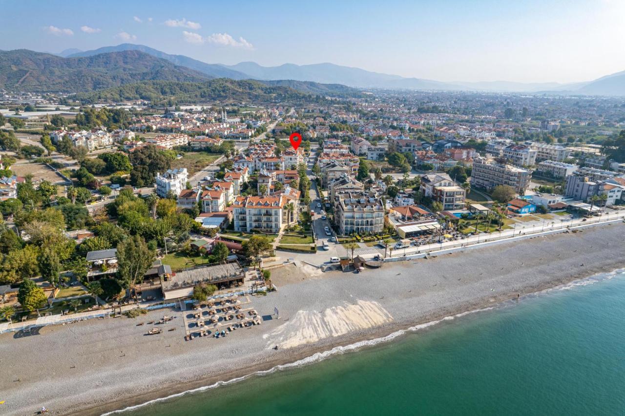 Villa Yasam Park - Luxury 8 Person - Fethiye Calis Beach 90Mt Esterno foto