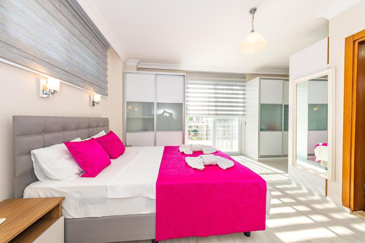 Villa Yasam Park - Luxury 8 Person - Fethiye Calis Beach 90Mt Esterno foto