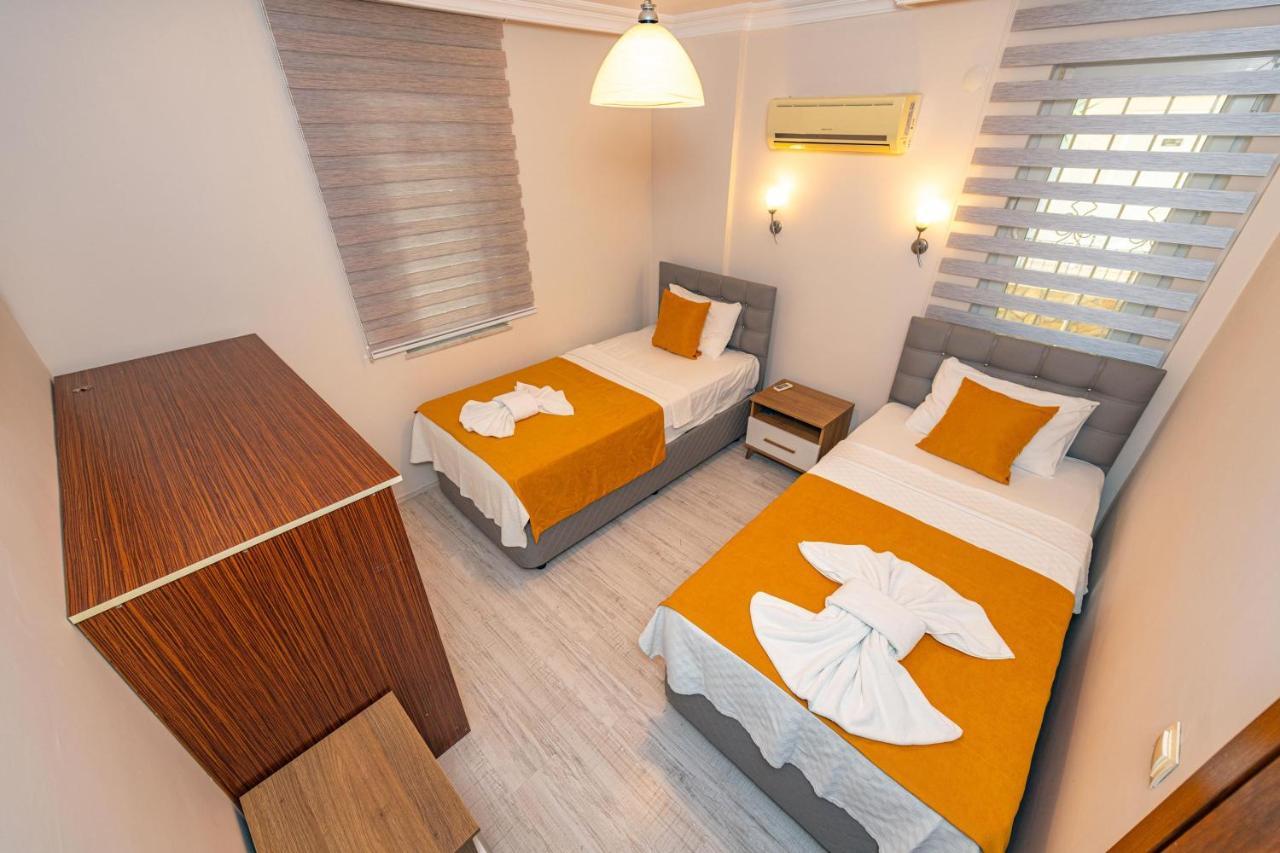 Villa Yasam Park - Luxury 8 Person - Fethiye Calis Beach 90Mt Esterno foto
