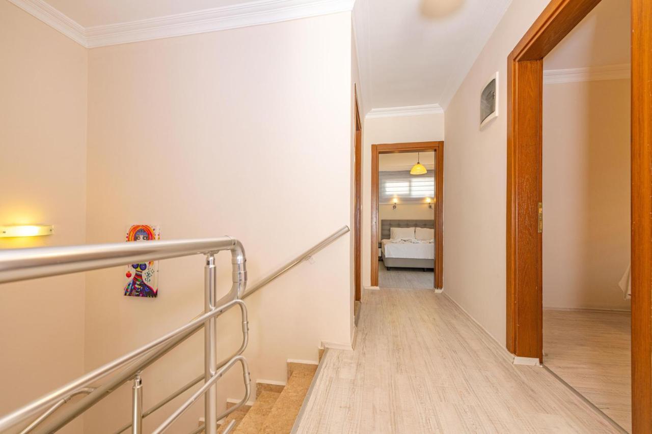 Villa Yasam Park - Luxury 8 Person - Fethiye Calis Beach 90Mt Esterno foto