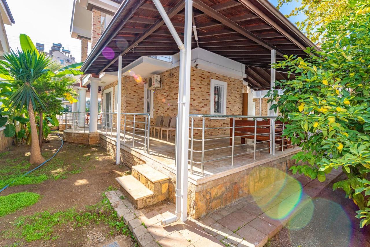 Villa Yasam Park - Luxury 8 Person - Fethiye Calis Beach 90Mt Esterno foto