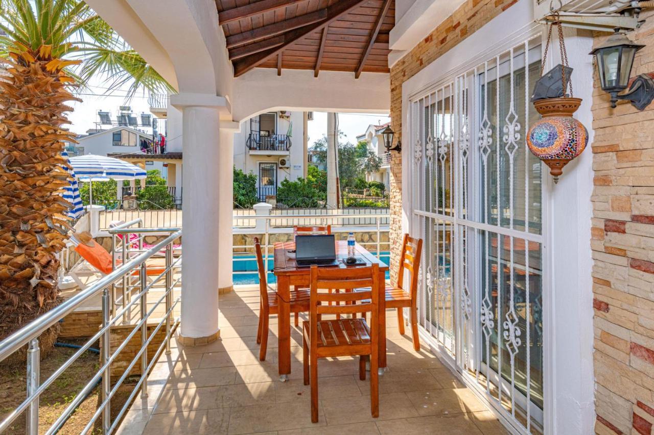 Villa Yasam Park - Luxury 8 Person - Fethiye Calis Beach 90Mt Esterno foto