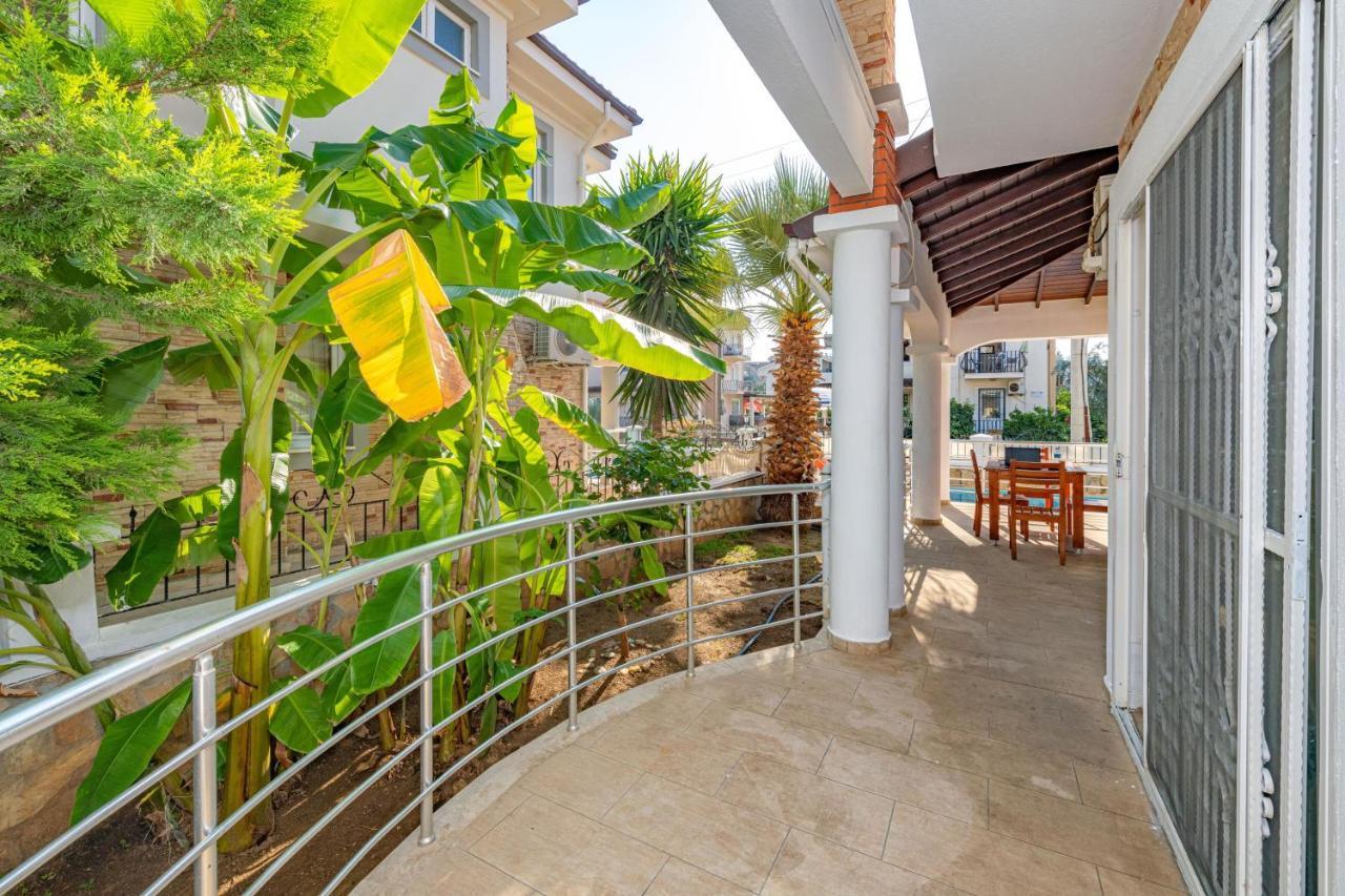 Villa Yasam Park - Luxury 8 Person - Fethiye Calis Beach 90Mt Esterno foto