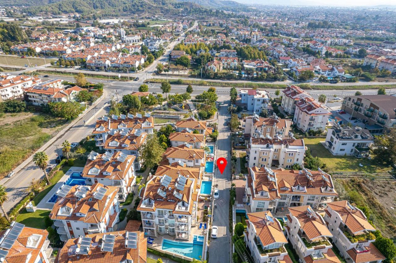 Villa Yasam Park - Luxury 8 Person - Fethiye Calis Beach 90Mt Esterno foto