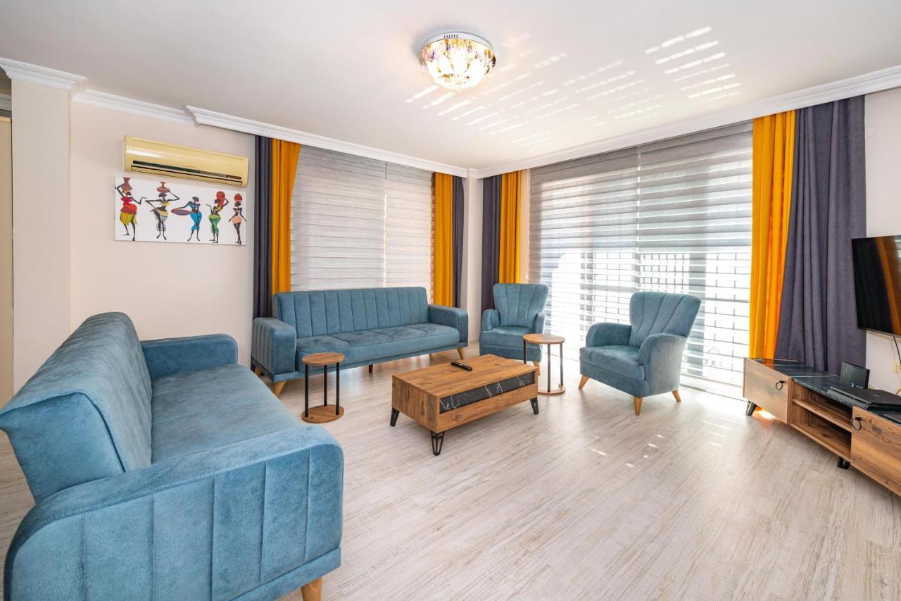 Villa Yasam Park - Luxury 8 Person - Fethiye Calis Beach 90Mt Esterno foto