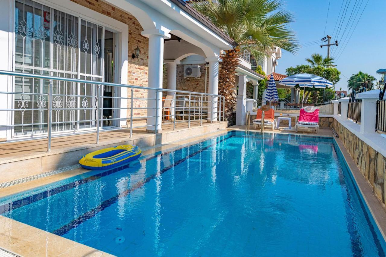 Villa Yasam Park - Luxury 8 Person - Fethiye Calis Beach 90Mt Esterno foto