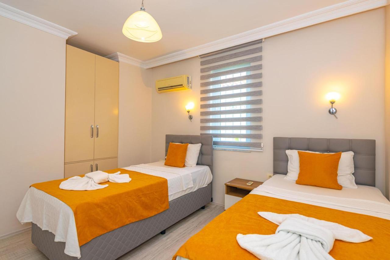 Villa Yasam Park - Luxury 8 Person - Fethiye Calis Beach 90Mt Esterno foto