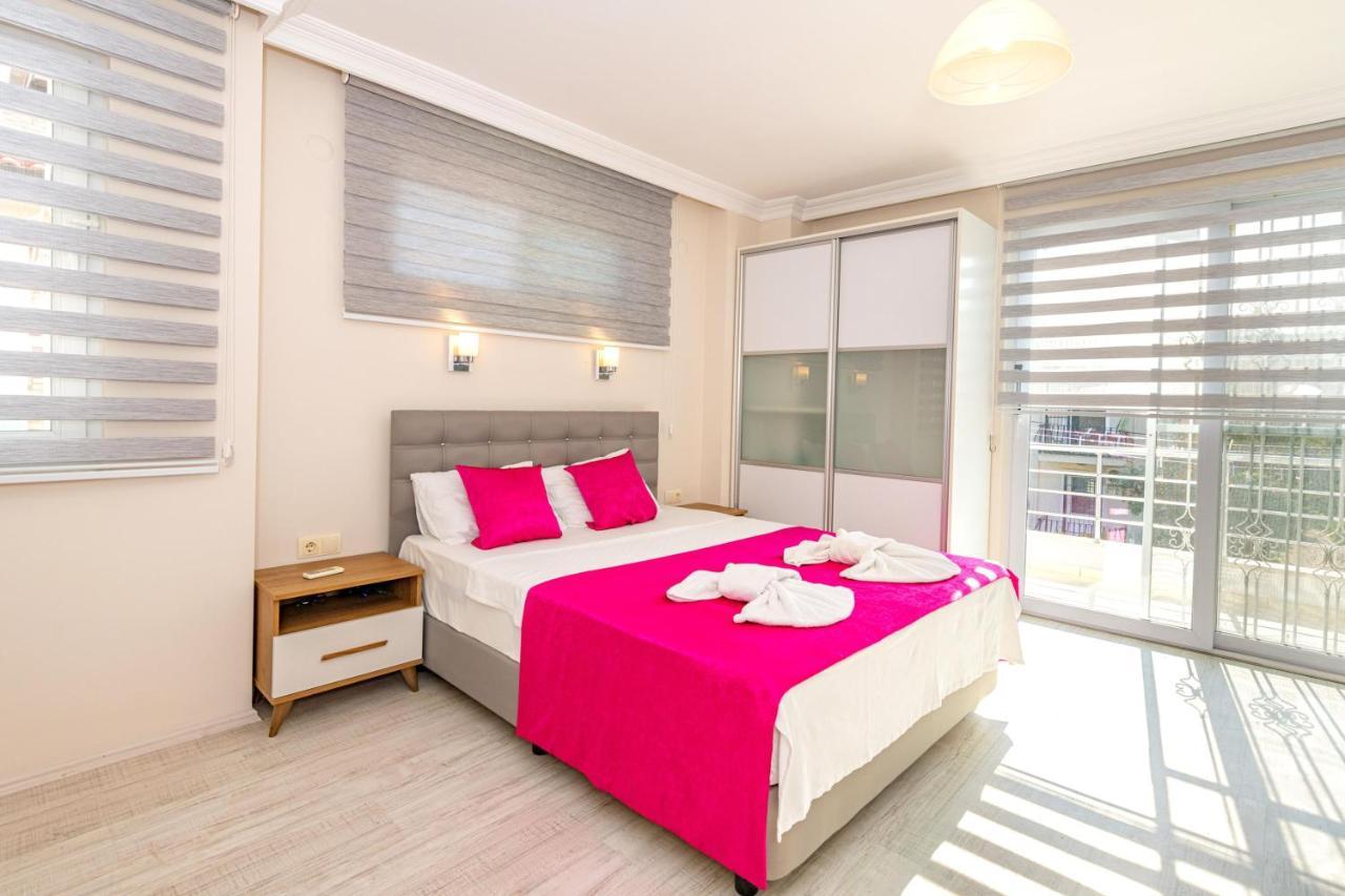 Villa Yasam Park - Luxury 8 Person - Fethiye Calis Beach 90Mt Esterno foto