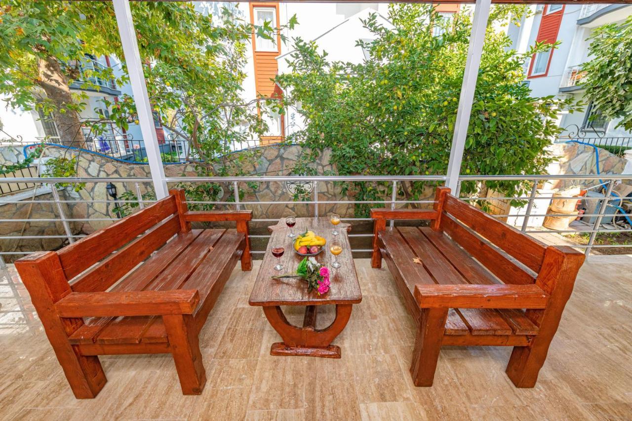 Villa Yasam Park - Luxury 8 Person - Fethiye Calis Beach 90Mt Esterno foto