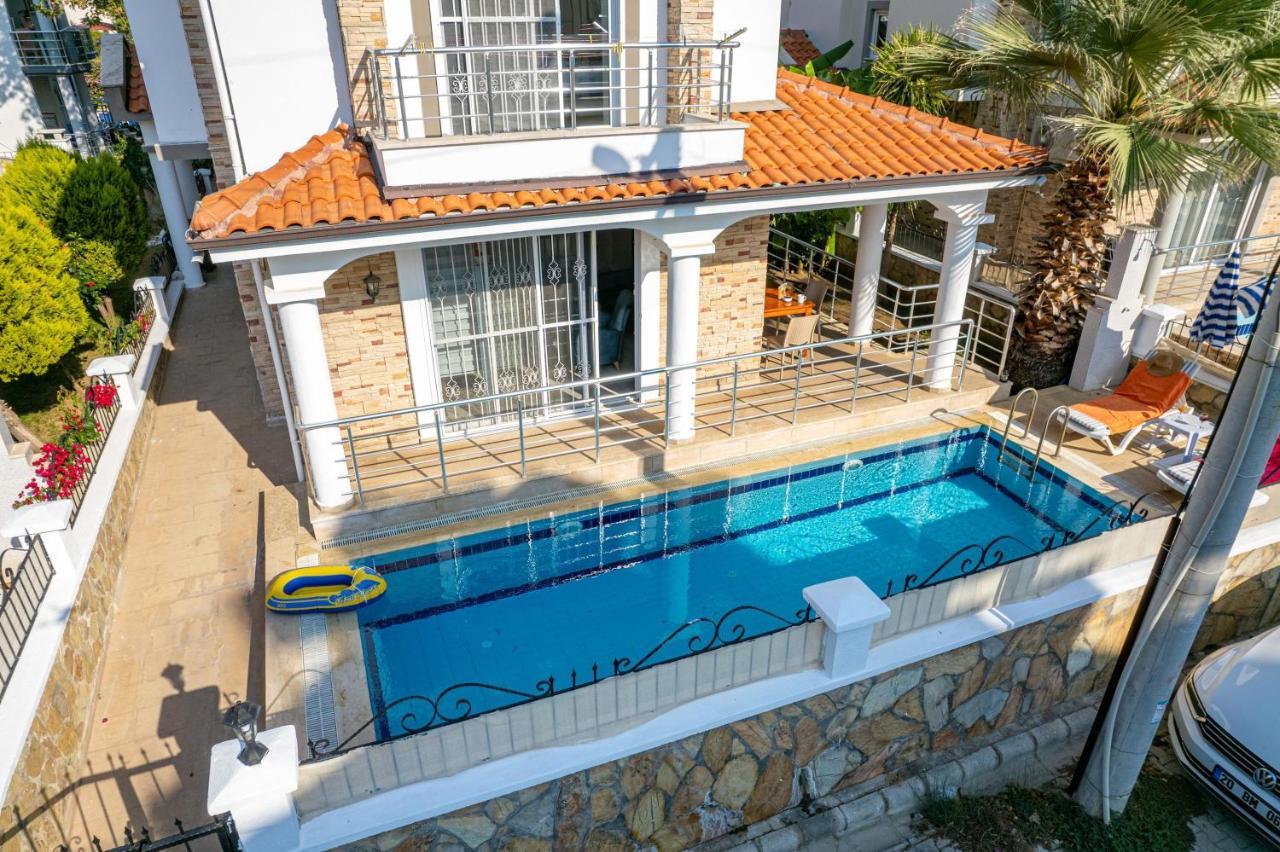 Villa Yasam Park - Luxury 8 Person - Fethiye Calis Beach 90Mt Esterno foto