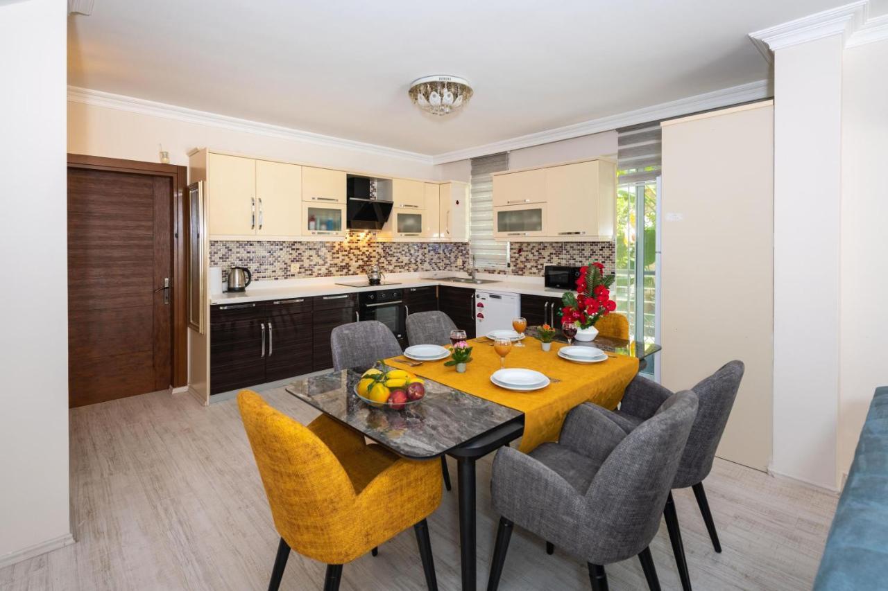 Villa Yasam Park - Luxury 8 Person - Fethiye Calis Beach 90Mt Esterno foto