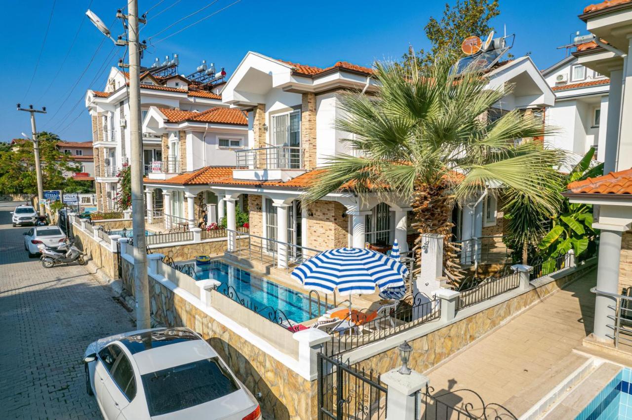 Villa Yasam Park - Luxury 8 Person - Fethiye Calis Beach 90Mt Esterno foto