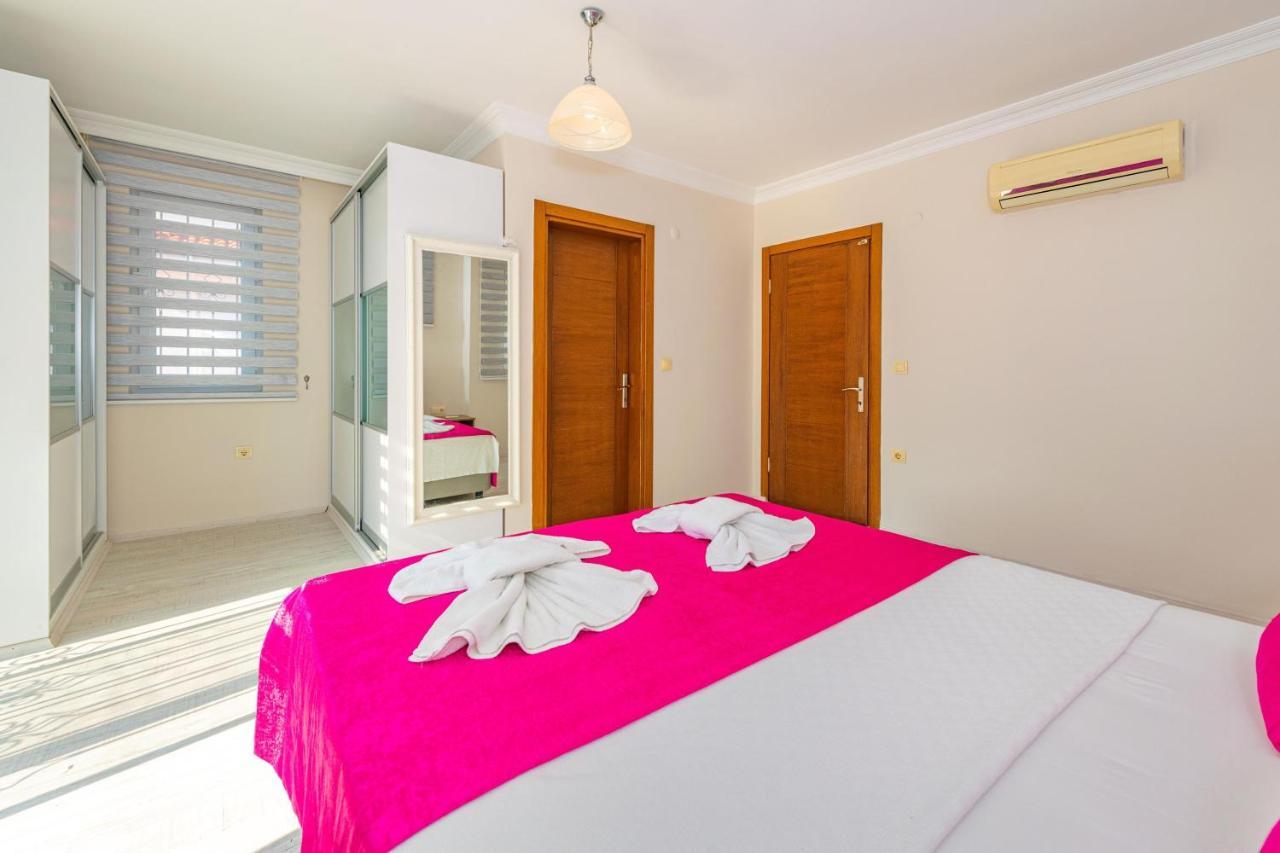 Villa Yasam Park - Luxury 8 Person - Fethiye Calis Beach 90Mt Esterno foto
