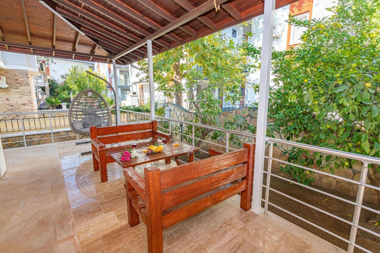 Villa Yasam Park - Luxury 8 Person - Fethiye Calis Beach 90Mt Esterno foto